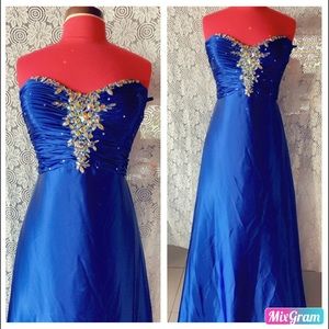 Special Occasion Evening Gown